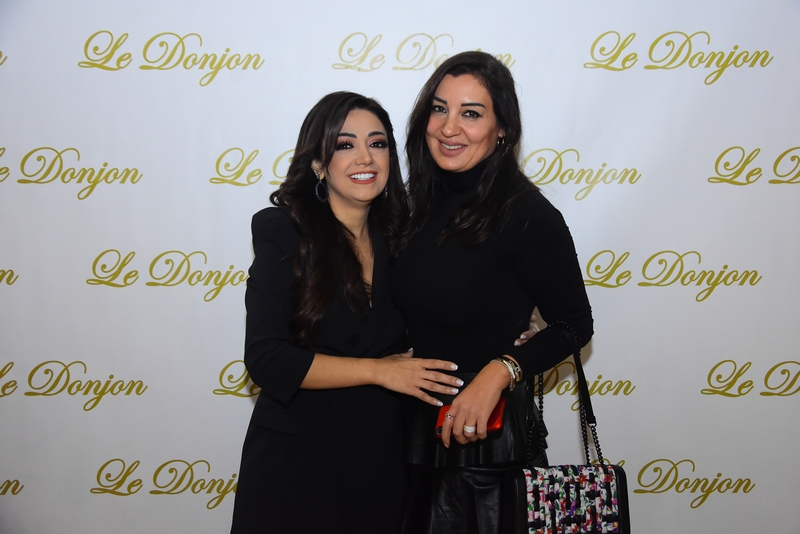 Le Donjon Boutique symbol of luxury at Verdun 732